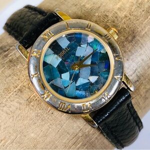 Fossil Mosaic watch